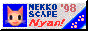 neko-scape ’98 nyan