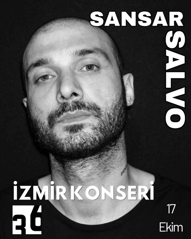 Sansar Salvo at NØMADS-36