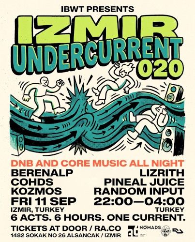 İzmir Undercurrent