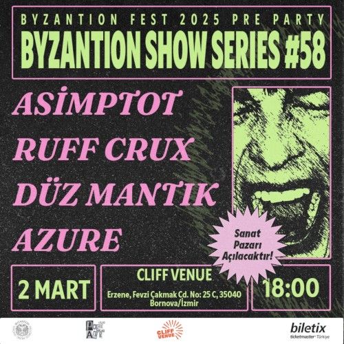Byzantion Show Series #58