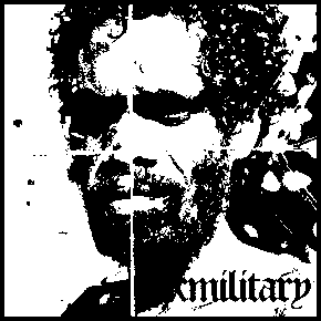 Exmilitary by Death Grips