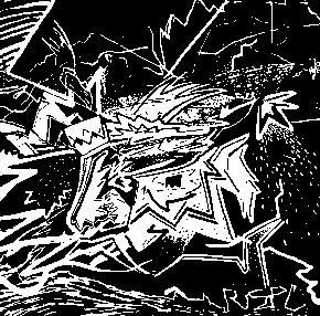 Le Cafard by RSPC