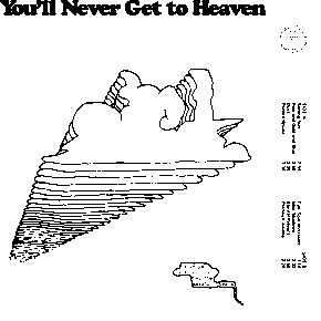 Wave Your Moonlight Hat for the Snowfall Train by You’ll Never Get to Heaven