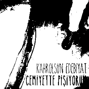 Kahrolsun Edebiyat by Cemiyette Pişiyorum