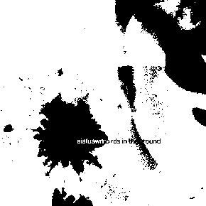 Birds in the Ground by Eiafuawn