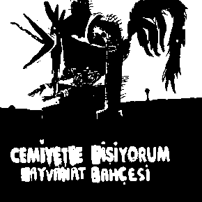 Hayvanat Bahçesi by Cemiyette Pişiyorum