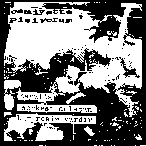 Hayatta Herkesi Anlatan Bir Resim Vardır by Cemiyette Pişiyorum